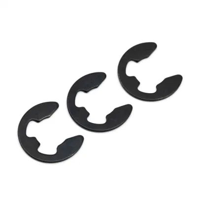 M3200-Hersteller Externe flache Feder E Clip Snap Circlip für Welle Sicherungsringe DIN984
