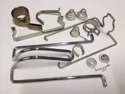 Benutzerdefinierte 0,2-2,0mm kleine Mikro-Druckfeder für Spielzeug / Kugelschreiber / Tastatur / Schalter