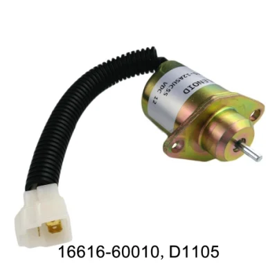 Ersatzteile für Kubota 16032-53610 Düse D1105-E2bg Düse