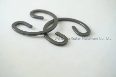 China Factory Snap Ring-Clips zum Verkauf