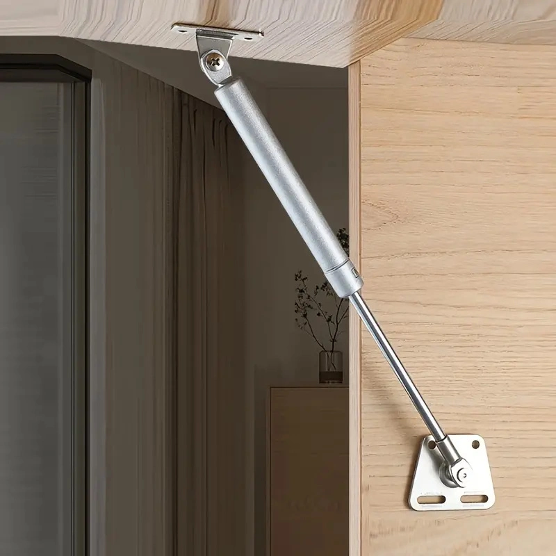 Gas Strut Gas Spring Hinge, Drop Down Hinges Soft Open Lid Support Hinge, Support for Kitchen Cabinet Hinges Cupboard Door, 150n