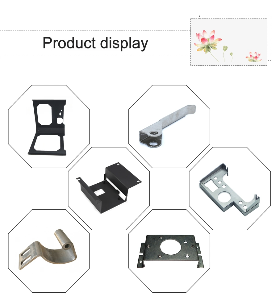 OEM Stainless Steel/Aluminum/Carbon Steel Sheet Metal Fabrication Stamp/Stamped/Stamping Parts for Furniture/Medical/New Energy Car/Auto Parts