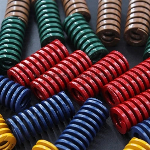 Industrial Vibrating Screen Crusher Springs