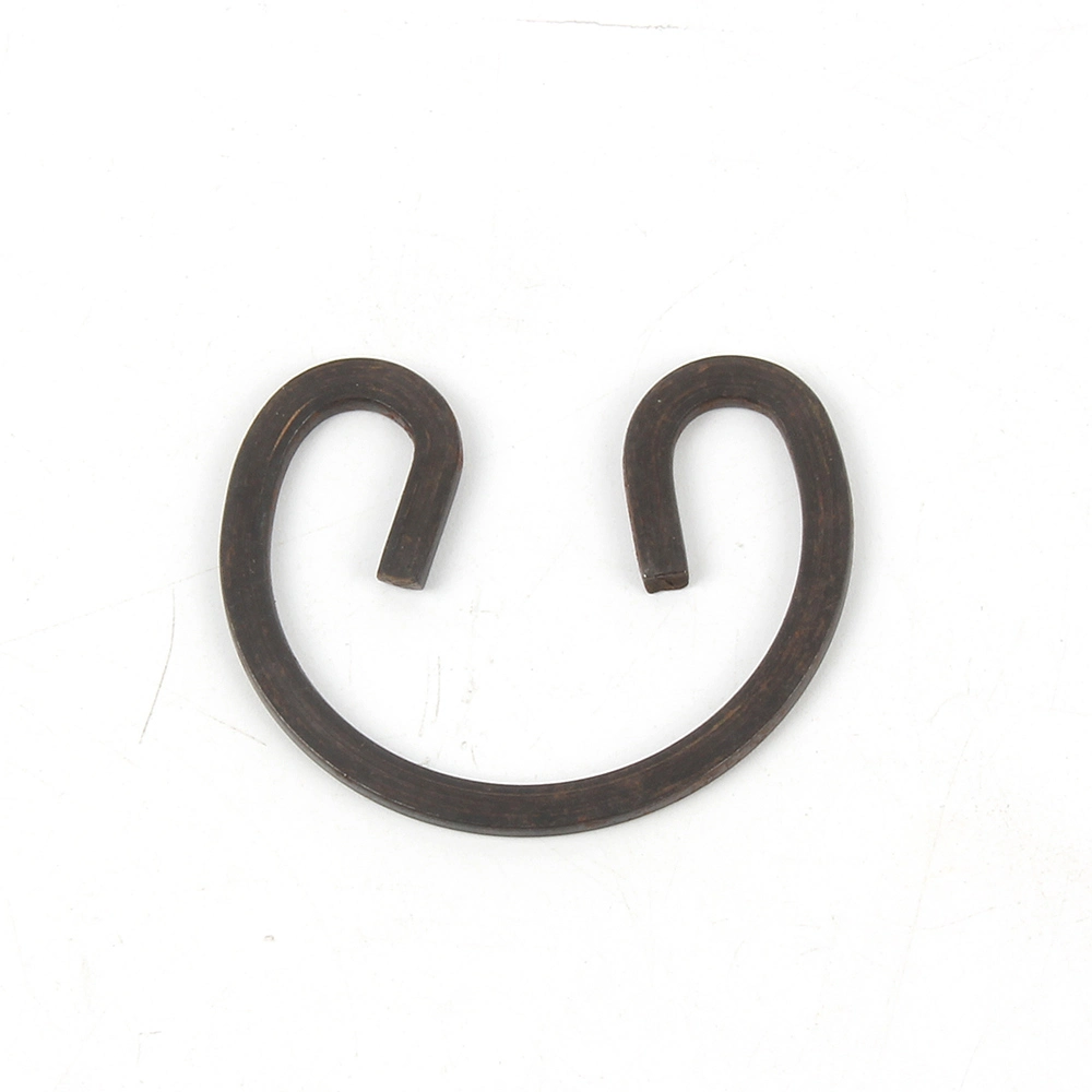 Factory Customized Round Wire Snap Retaining Ring, Circlip
