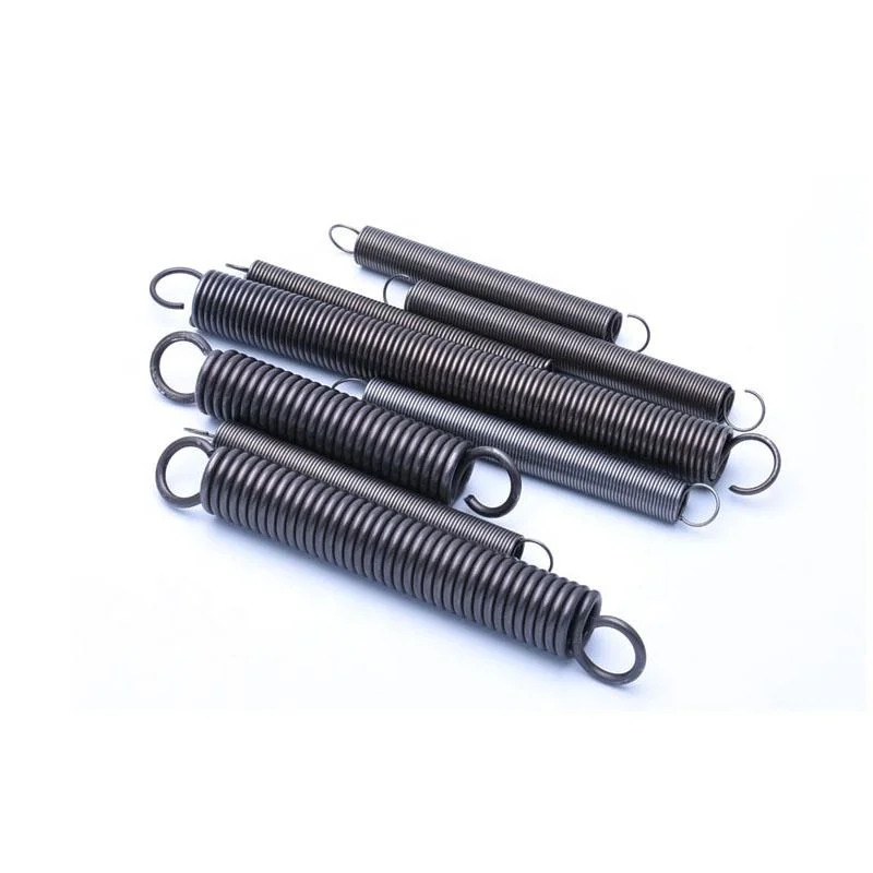 High Strength Black Oxide Recliner Seat Support Springs Extension Tension Springs