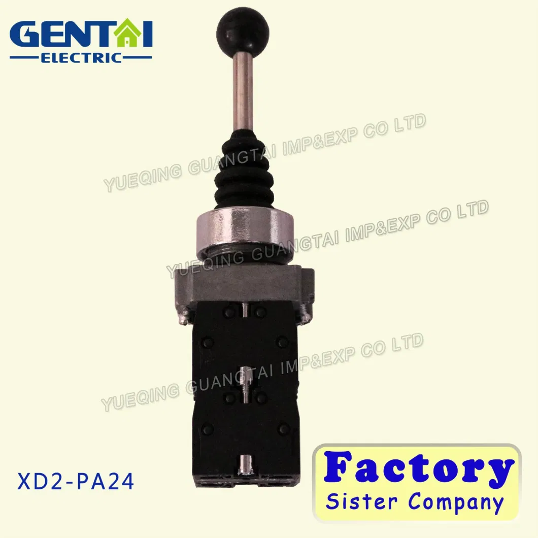 Xd2-PA24 22mm Switch Joystick Push Button Switch