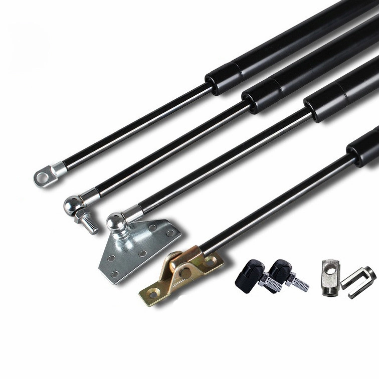 Lockable Gas Spring/Struts with Long Line