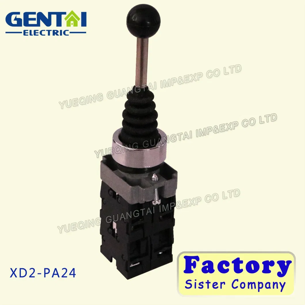 Xd2-PA24 22mm Switch Joystick Push Button Switch