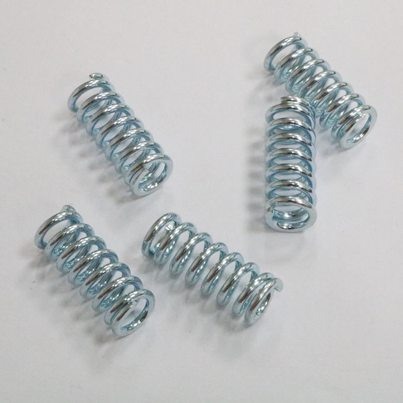 Custom Wire Compression Spring Stainless Steel Electrical Cylindrical Tower Spiral Galvanized Springs