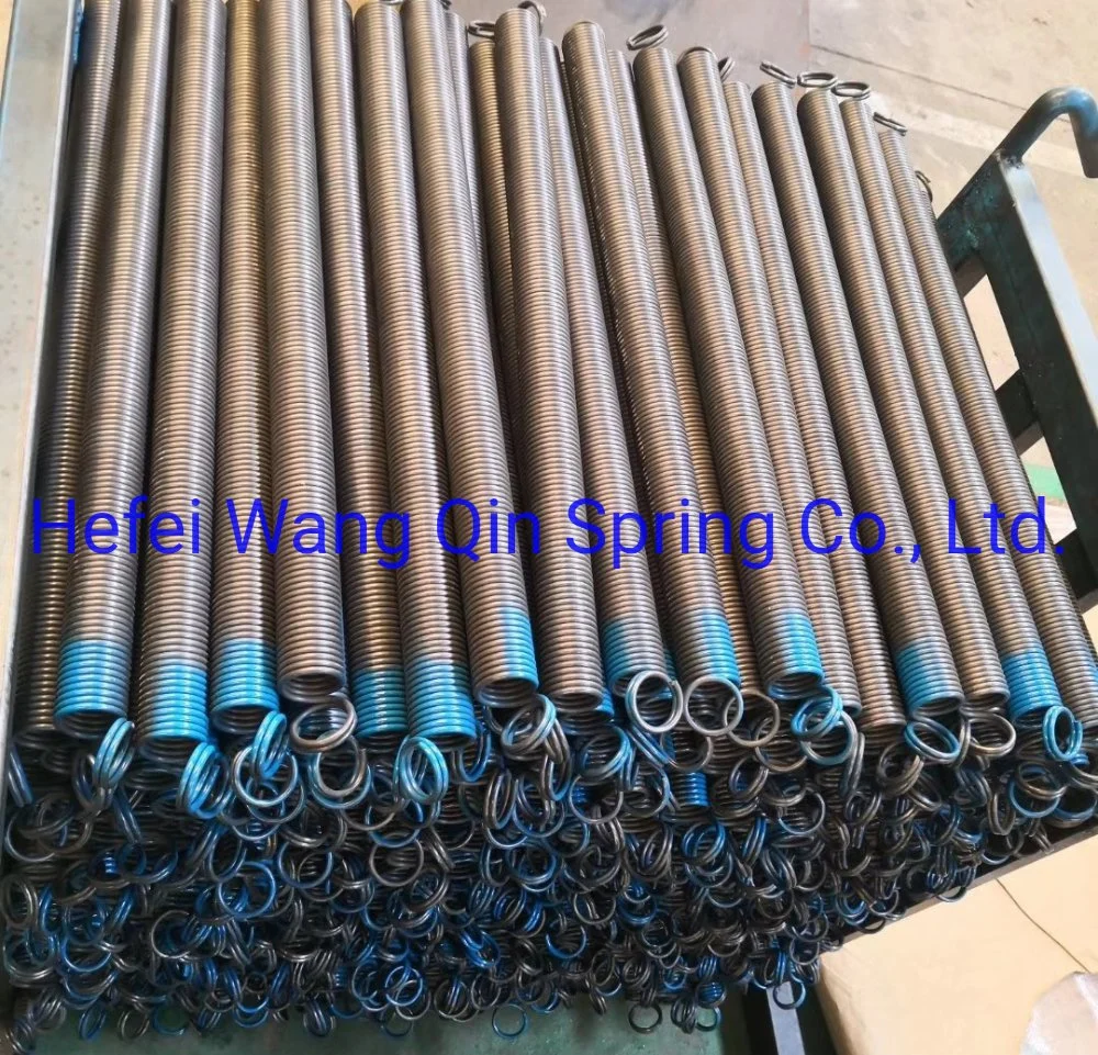 Different Colors Garage Door Extension Springs