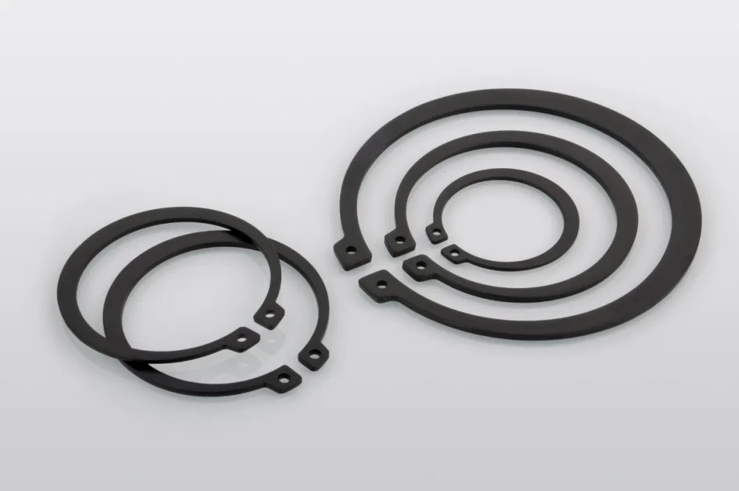 Internal/External Retaining Rings and / Circlip for Bore and Shaft (DIN472/DIN471) Auto Parts