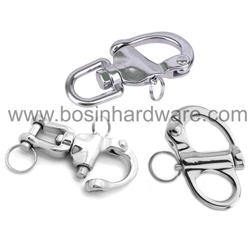 Stainless Steel Wire Spring Clip