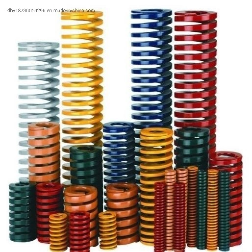 Various Models of Vibrating Screen Springs by Manufacturers