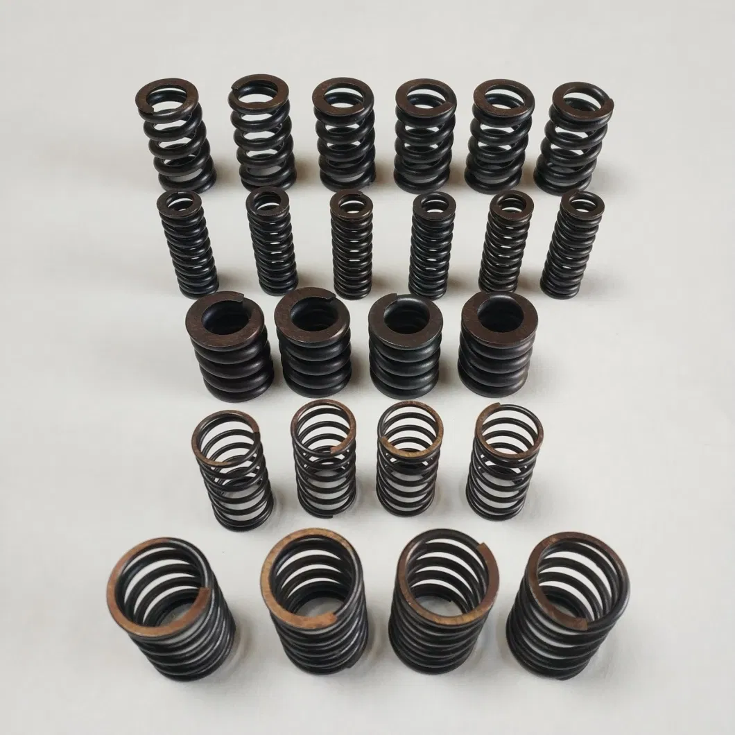 Customized Coil Compression Helical Valve Spring for Car Engine Motor