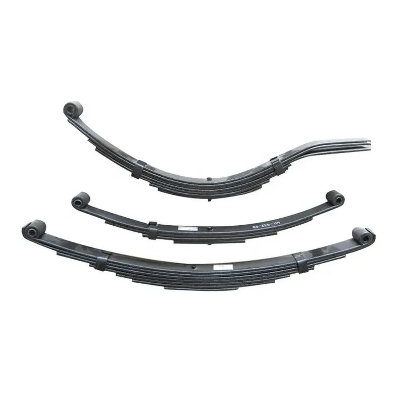 Single Axle Trailer Custom Small Suspension Leaf Spring Manufacturer