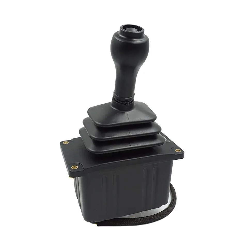 Hj90 Series Multi-Gear Grip Type Handle Joystick Spring Return