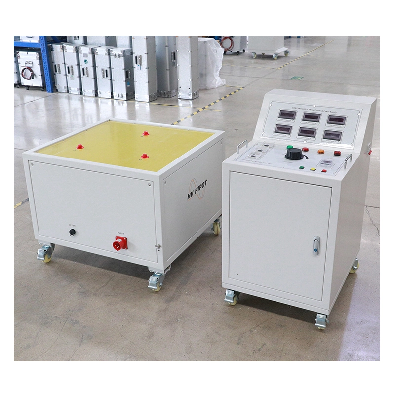 GDSY-3kVA/40kV 3kVA 40kV Three Phase AC Power Supply