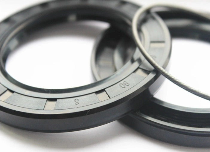 Different Specifications of Heat - Resistant Fluorine Rubber Skeleton Oil Seal