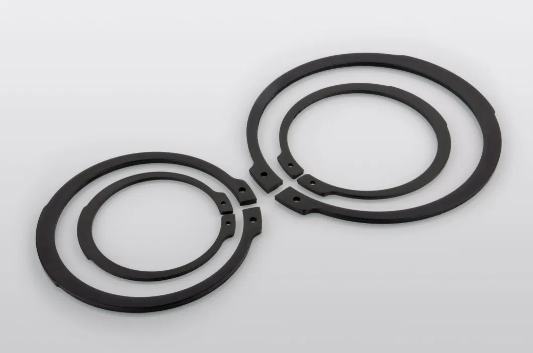 Internal/External Retaining Rings and / Circlip for Bore and Shaft (DIN472/DIN471) Auto Parts