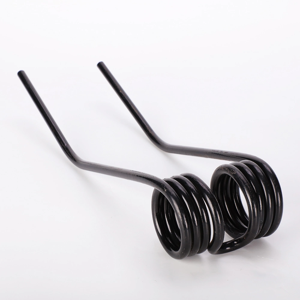 High Temperature and Wear-Resistant Torsion Spring, Single Twist Double Twist Bidirectional Torsion Spring