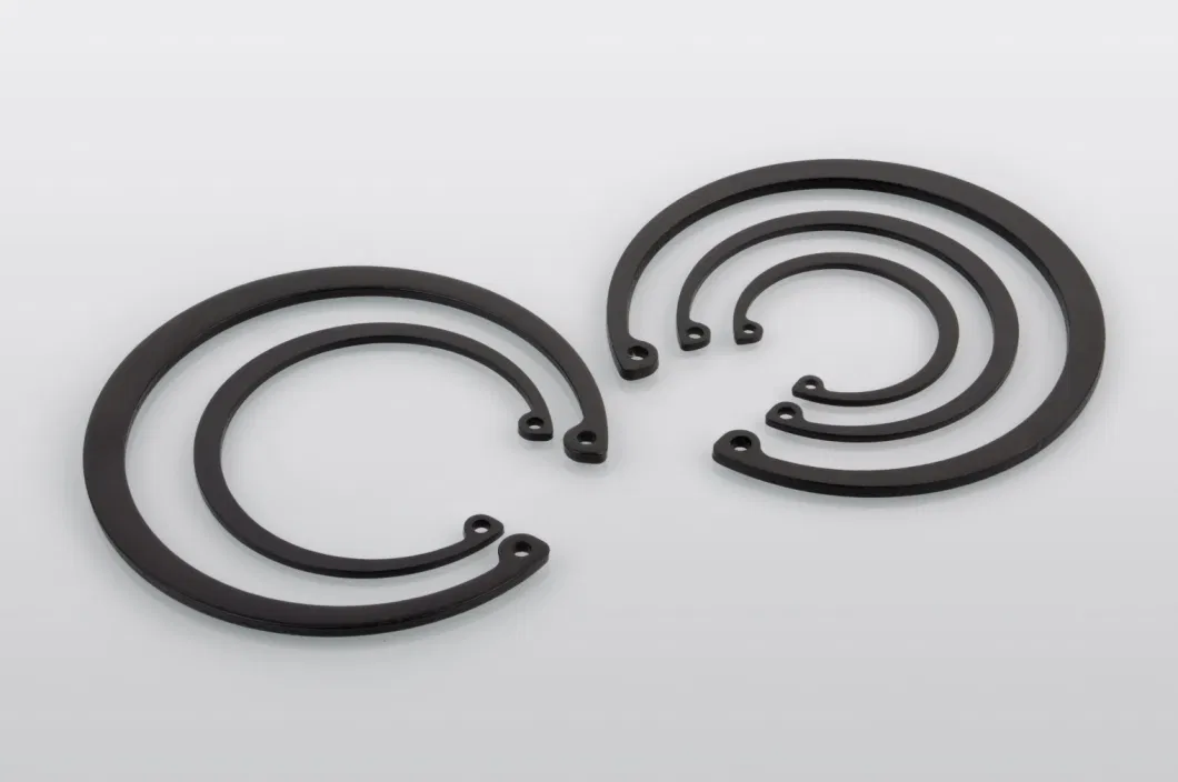 Internal/External Retaining Rings and / Circlip for Bore and Shaft (DIN472/DIN471) Auto Parts