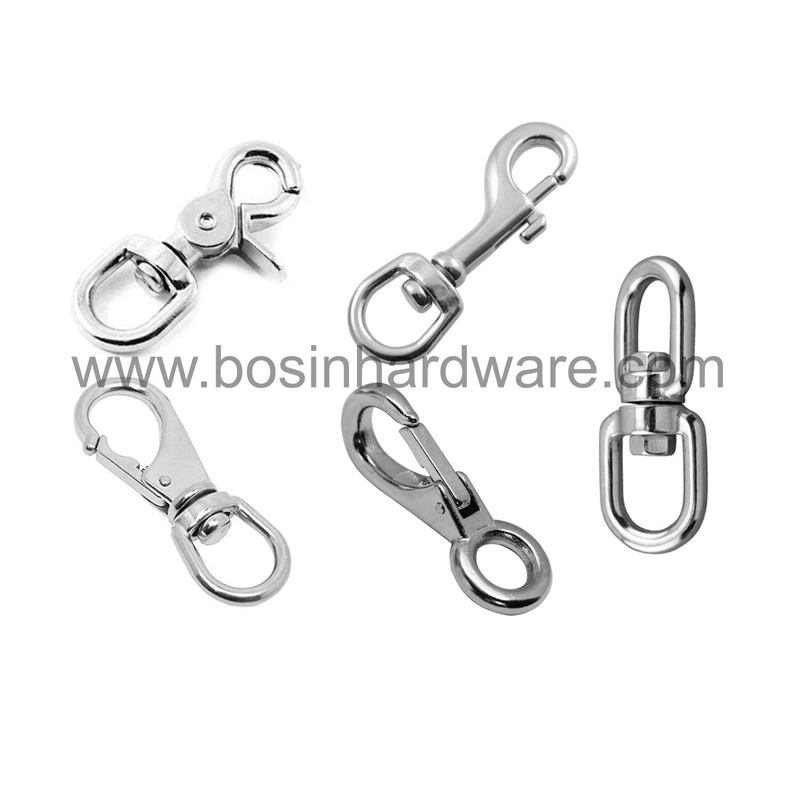 Stainless Steel Wire Spring Clip