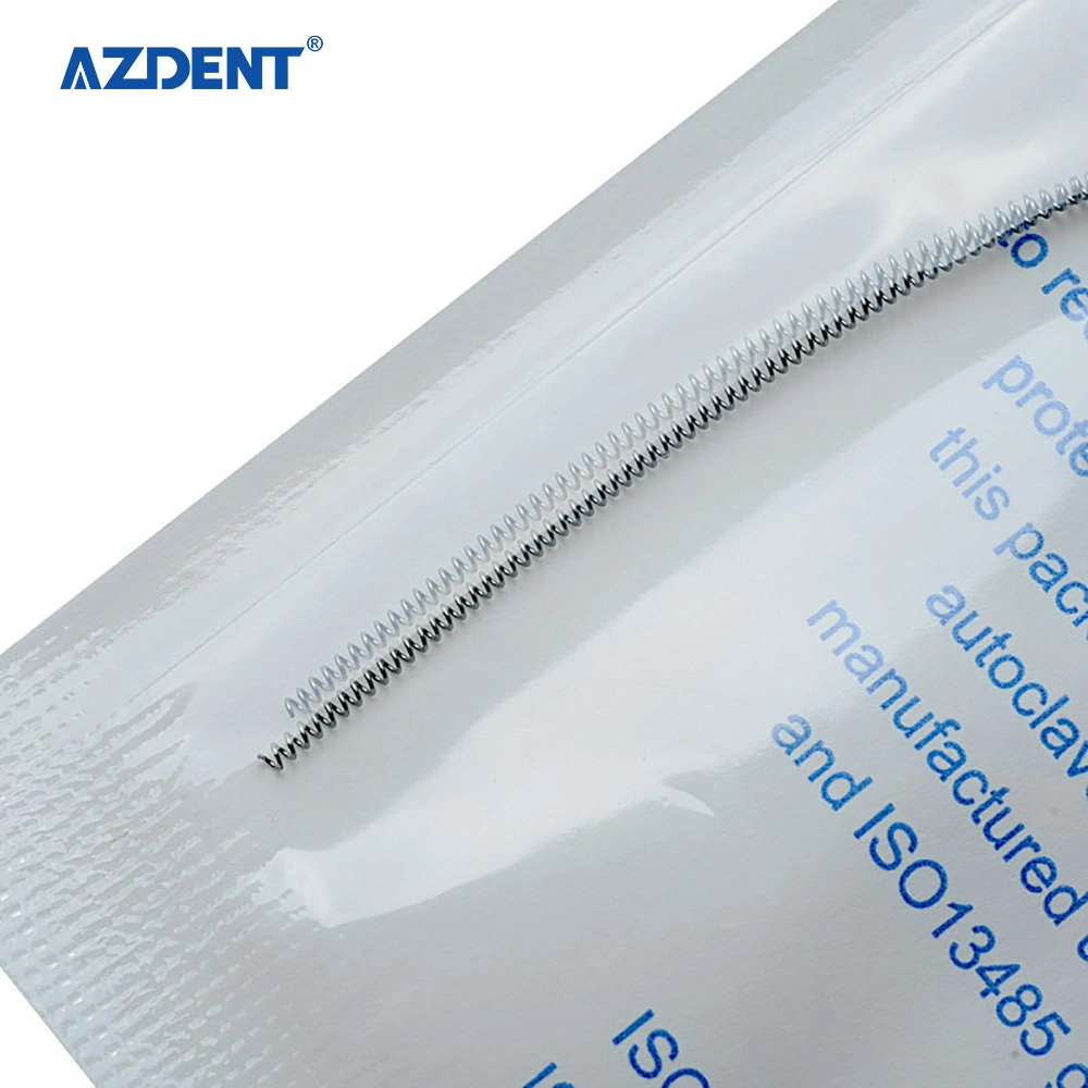 Azdent Dental Orthodontic 0.010*180mm Niti Open Coil Spring with CE