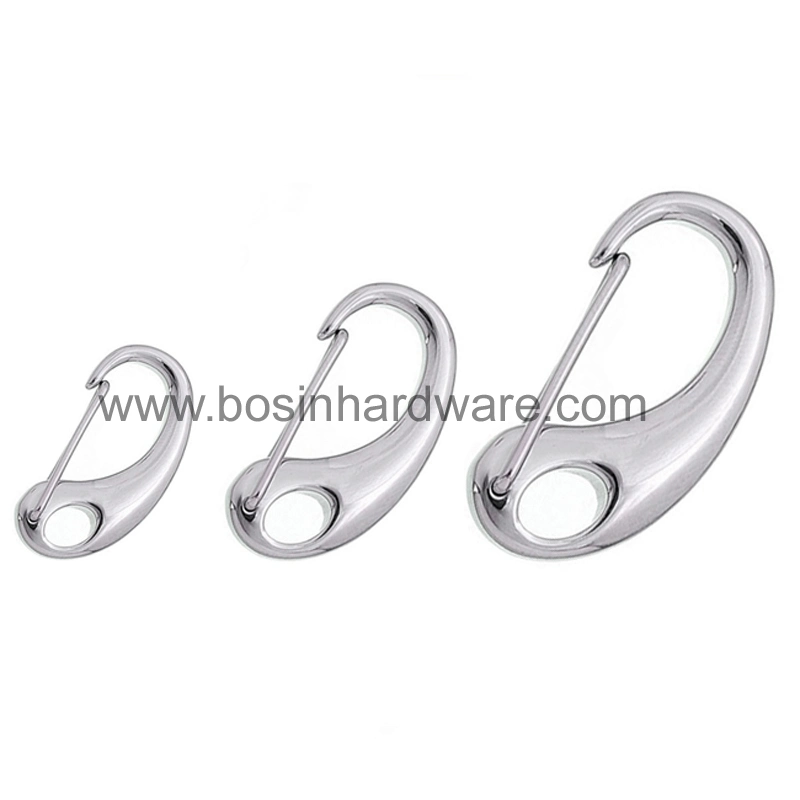 Stainless Steel Wire Spring Clip