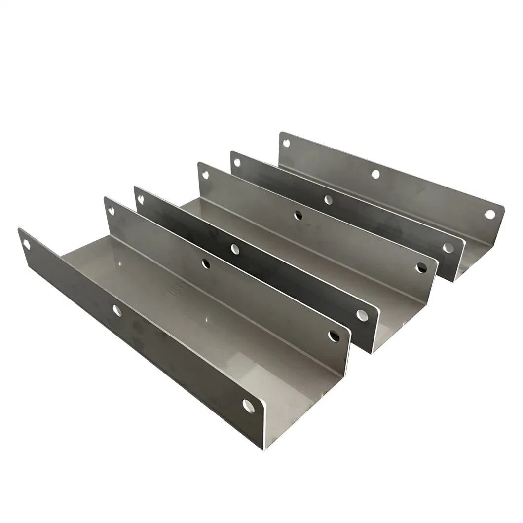 Metal Fabrication Aluminum/Stainless Steel Enclosure Sheet Metal Stamped Punched Bending Part for Machinery/Auto/Car/Truck Part