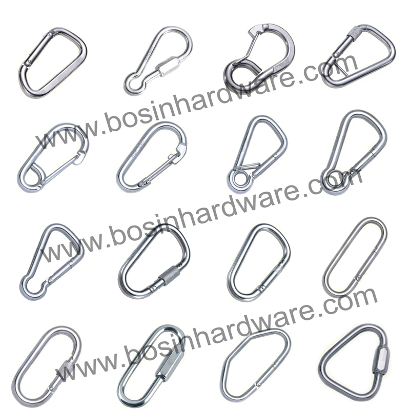 Stainless Steel Wire Spring Clip