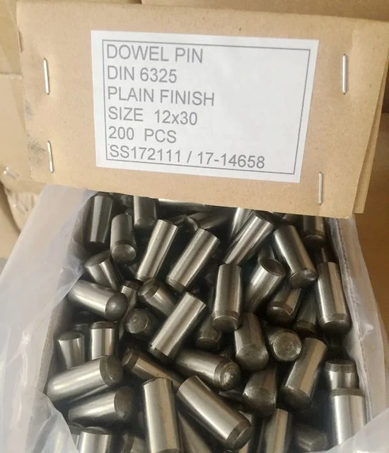Circlip / Retaining Ring / E Ring (DIN471 / DIN472 / DIN6799)