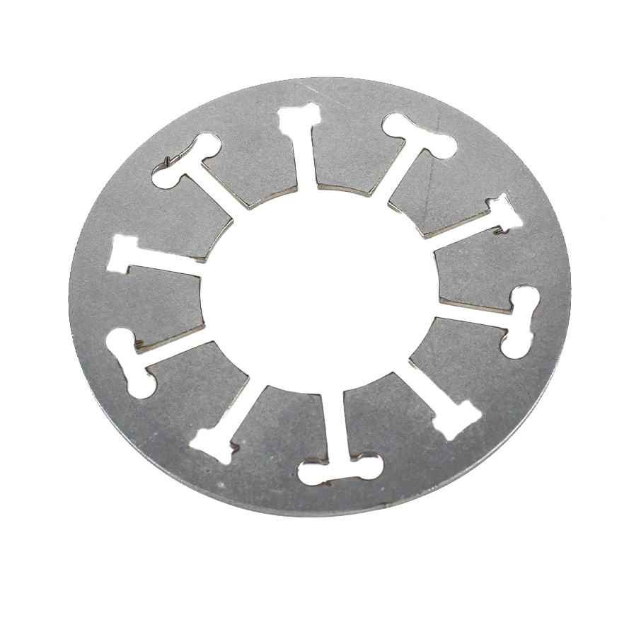 Custom Sheet Metal Parts Stainless Steel Pressing Component OEM Stamped Metal Parts