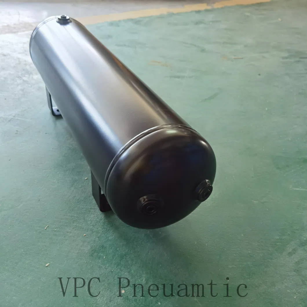 Airbag Used Air Compressor Tank for 12V Air Compressors