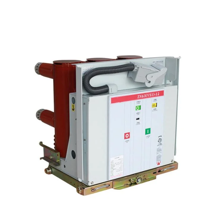 24kv Indoor with Embedded Poles and Modular Mechanism Vacuum Circuit Breaker