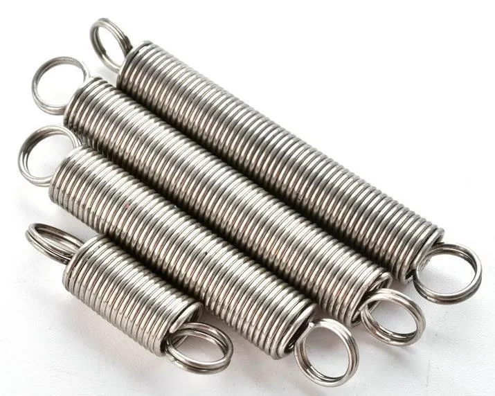 All Types of Stainless Steel Springs