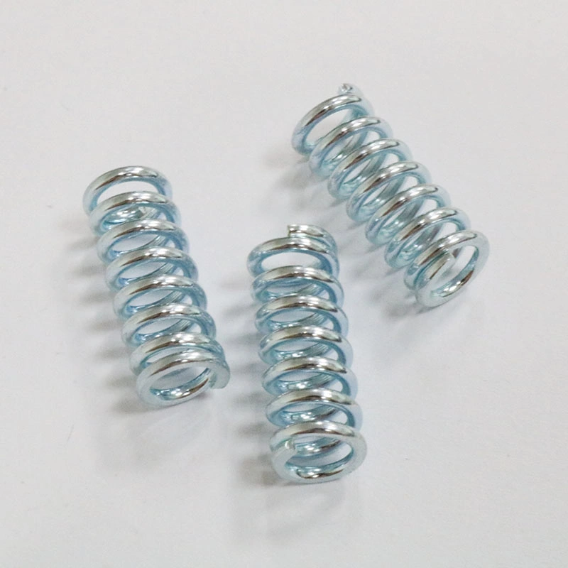 Custom Wire Compression Spring Stainless Steel Electrical Cylindrical Tower Spiral Galvanized Springs