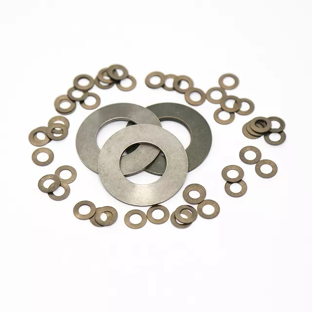 OEM Service Butterfly Spring 0.7mm Thickness Stainless Stainless Steel 304 Disc Spring