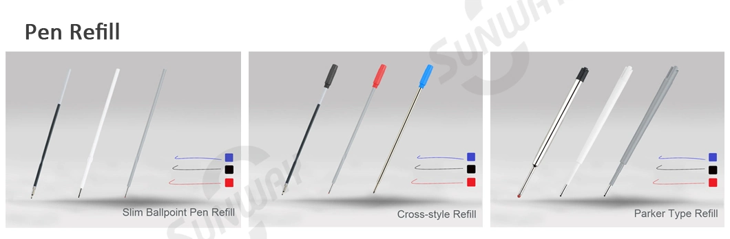 Wholesale Promotion Gift Logo Touch Screen Stylus Metal Aluminum Ballpoint Pen