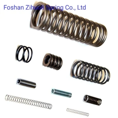 Wholesale Toys Square Flat Wire Stainless Steel Compression Springs