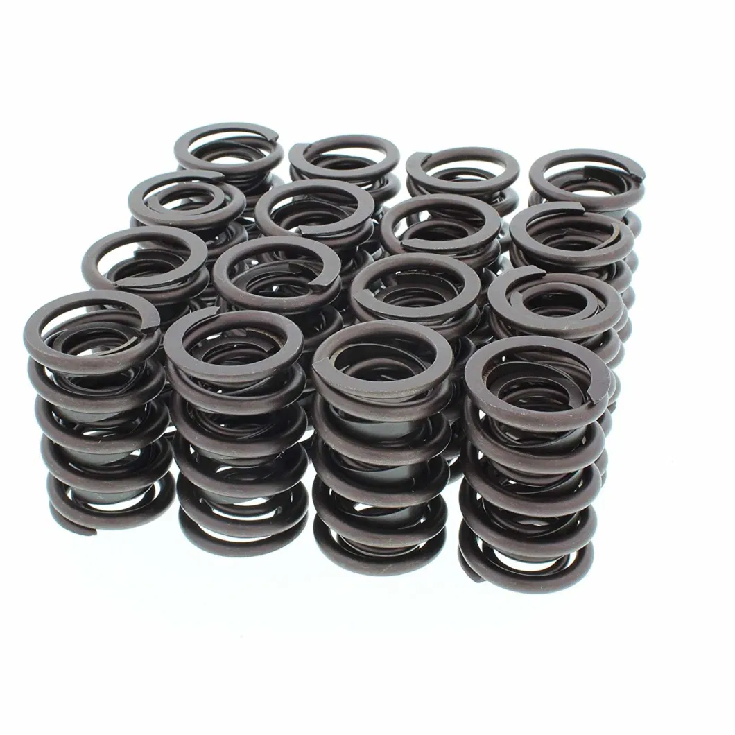 Auto Parts Engine Parts Engine Valve Kits Customized Heavy Hydraulic Compression Valve Outer Spring Valve Spring