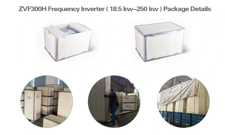 200kw 270HP Frequency Converter AC Driver Inverter
