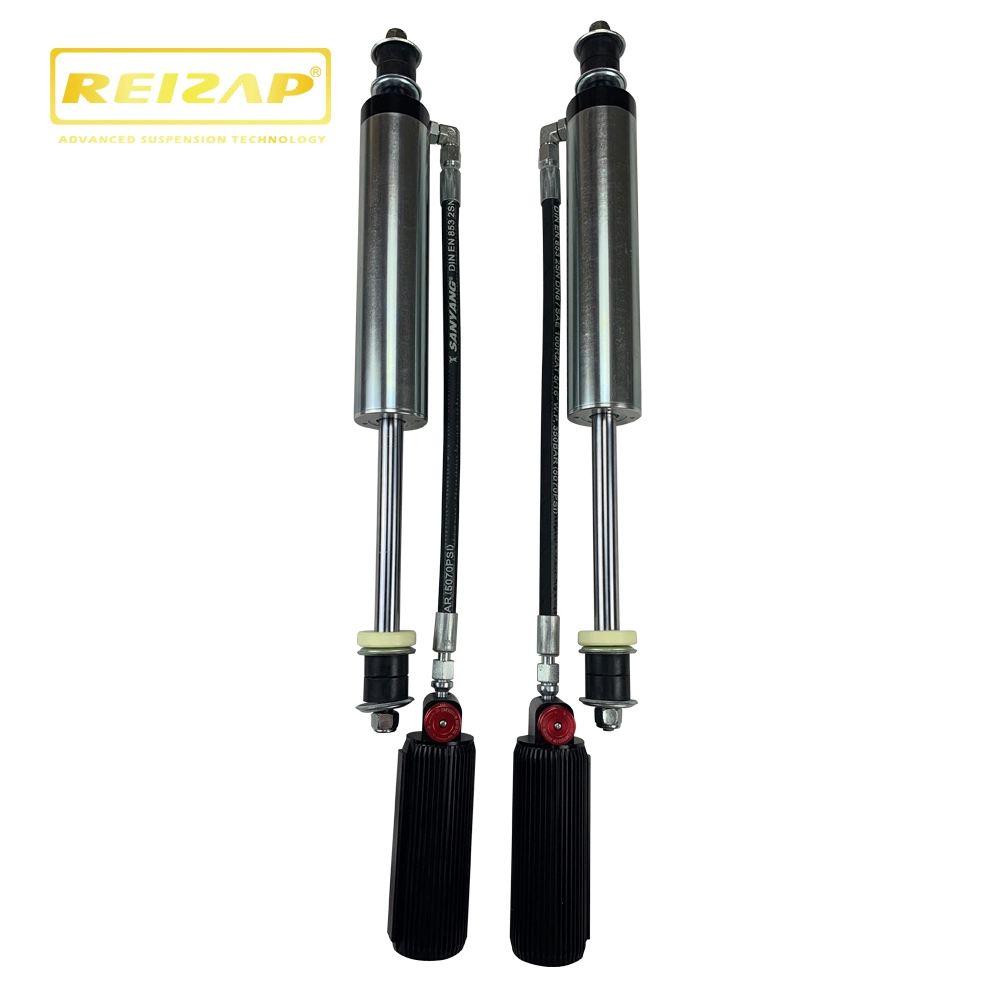 4X4 Offroad Adjustment Shock Absorber Nitrogen Shock Set for Wrangler Jk Lifting Suspension Compression Adjustment