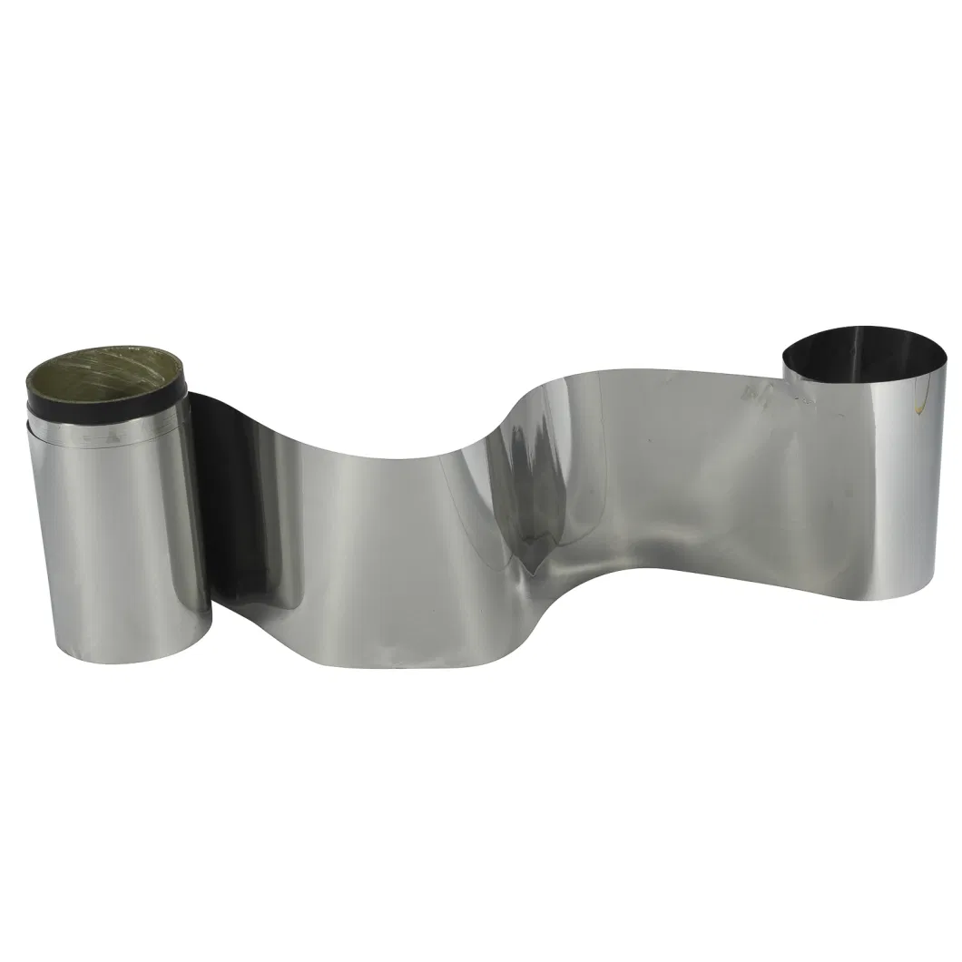 Hand-tear Strip Stainless Steel Foils Precision Strip SS301 304 321