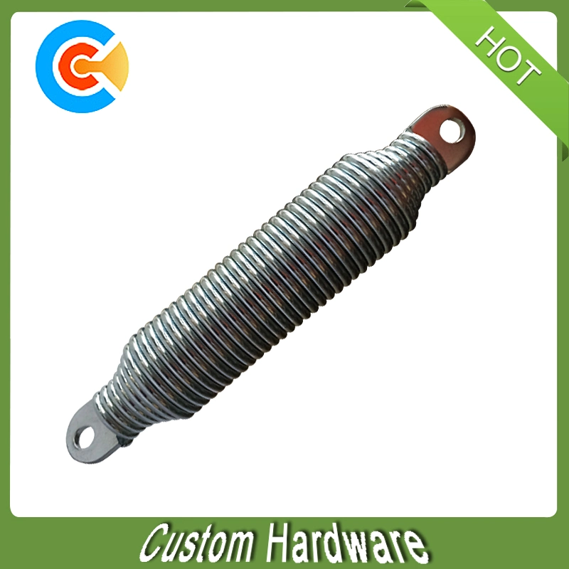 Open Coil Spring Tension Spring in Sewing Machine