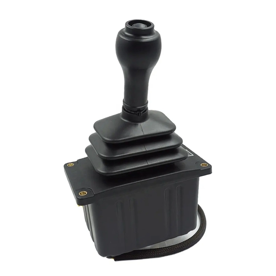 Hj90 Series Multi-Gear Grip Type Handle Joystick Spring Return