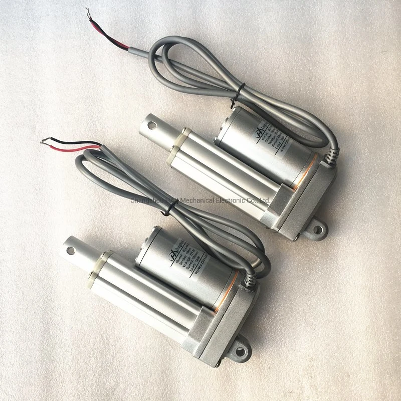 Fast Moving Linear Actuators Made in China