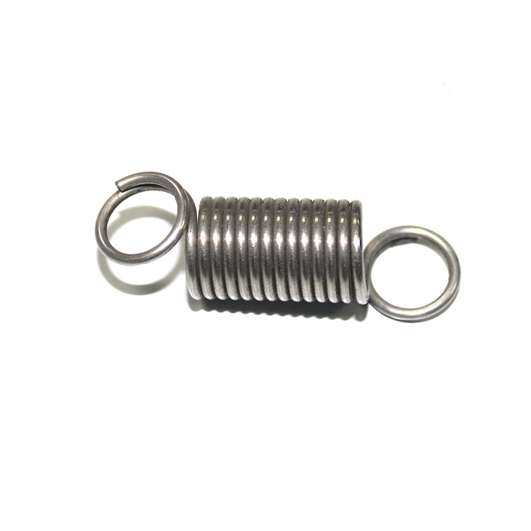 Made in China Wholesale Stainless Steel Small Brake Return Tension Spring for Industry