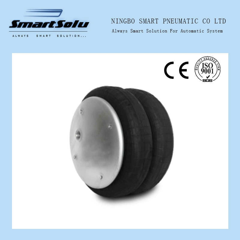 Single Small High Quality Vibration Industrial Convoluted Air Spring