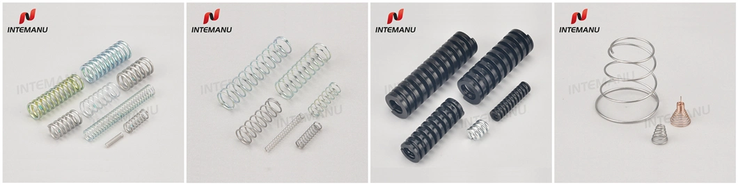 Factory OEM Customized Mechanical Compression Spring (XMCS SPRING-6) Auto Stamping Prats