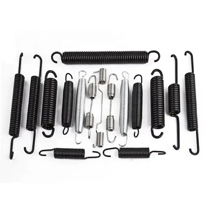 Spring Suppliers Sell High-Quality Industrial Spring Compression Springs for Hinges